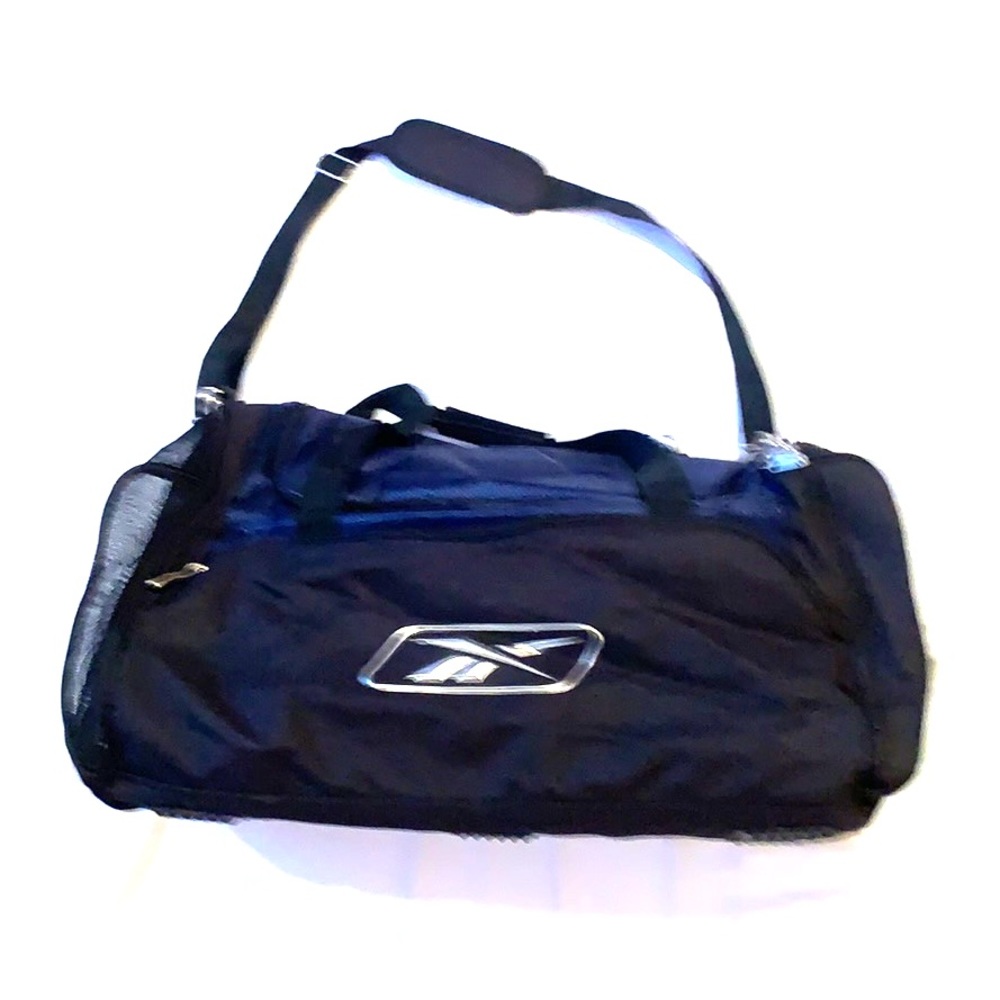 Reebok Duffle Travel Bag